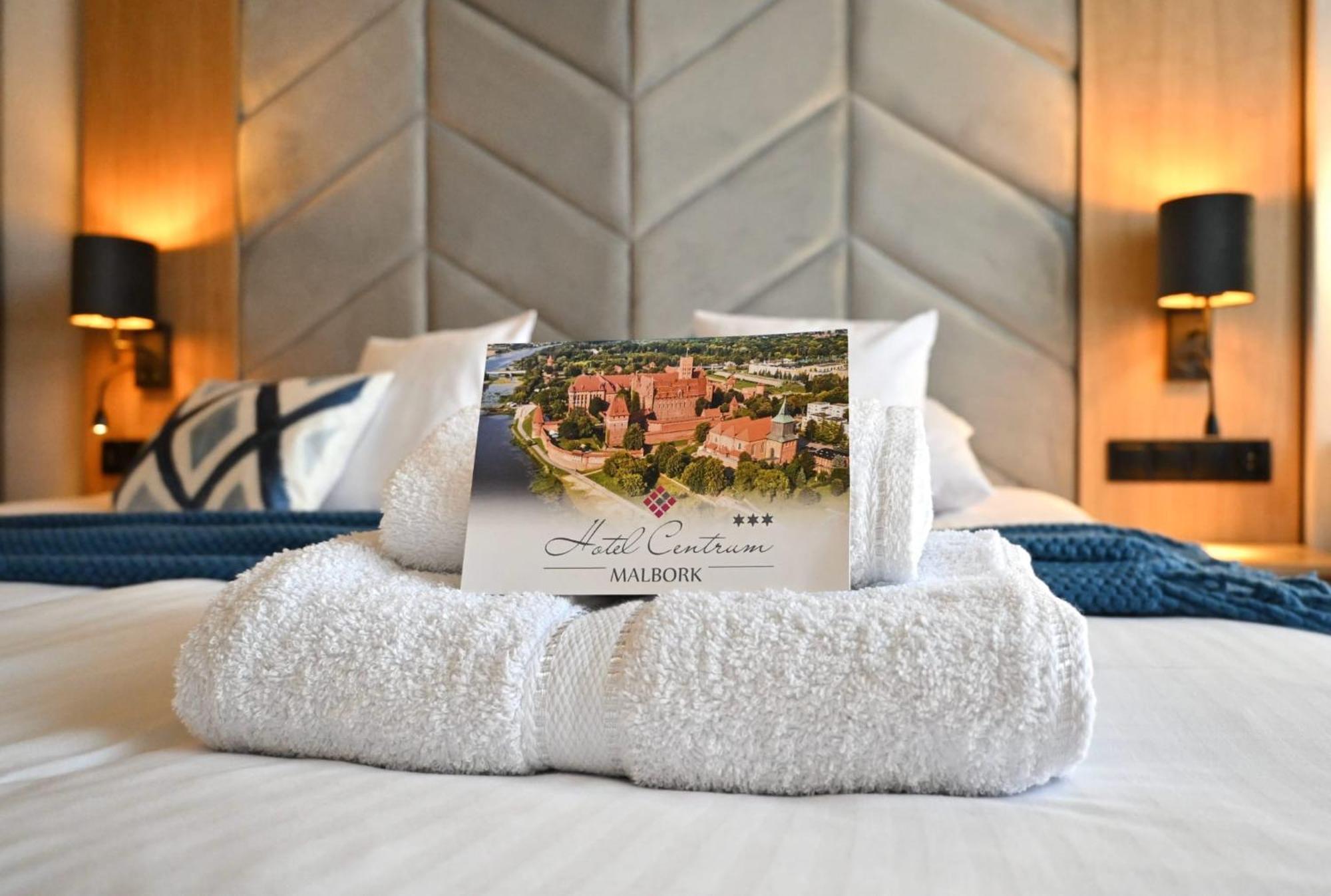 Hotel Centrum Malbork Exterior photo